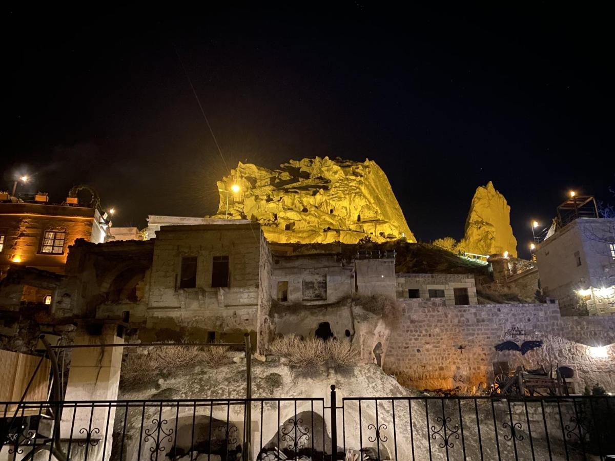 Отель Alice In Cappadocia Учисар Экстерьер фото