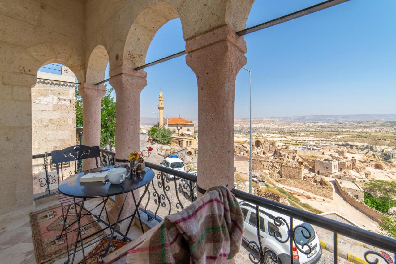 Отель Alice In Cappadocia Учисар Экстерьер фото