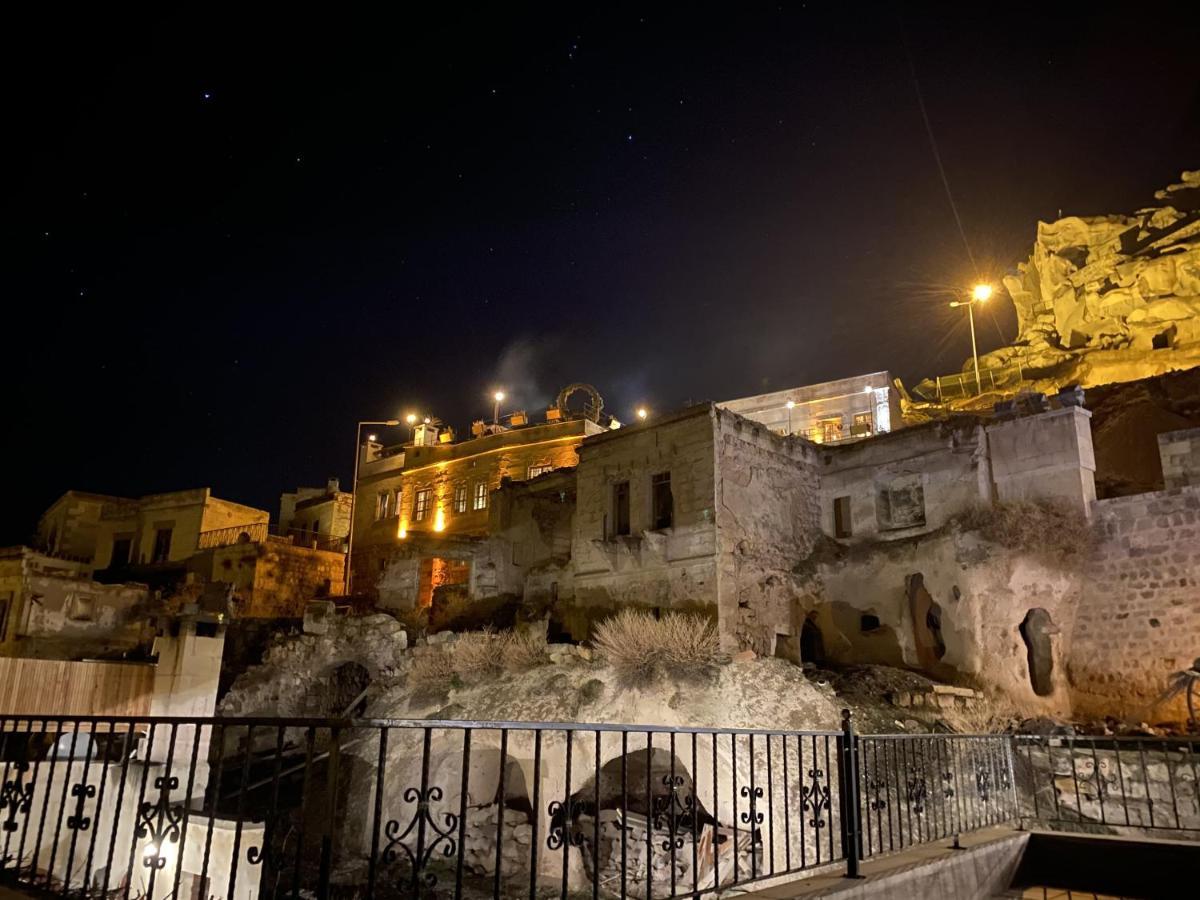Отель Alice In Cappadocia Учисар Экстерьер фото